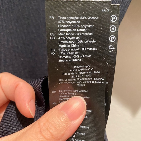 Sandro Top - Picture 4 of 4